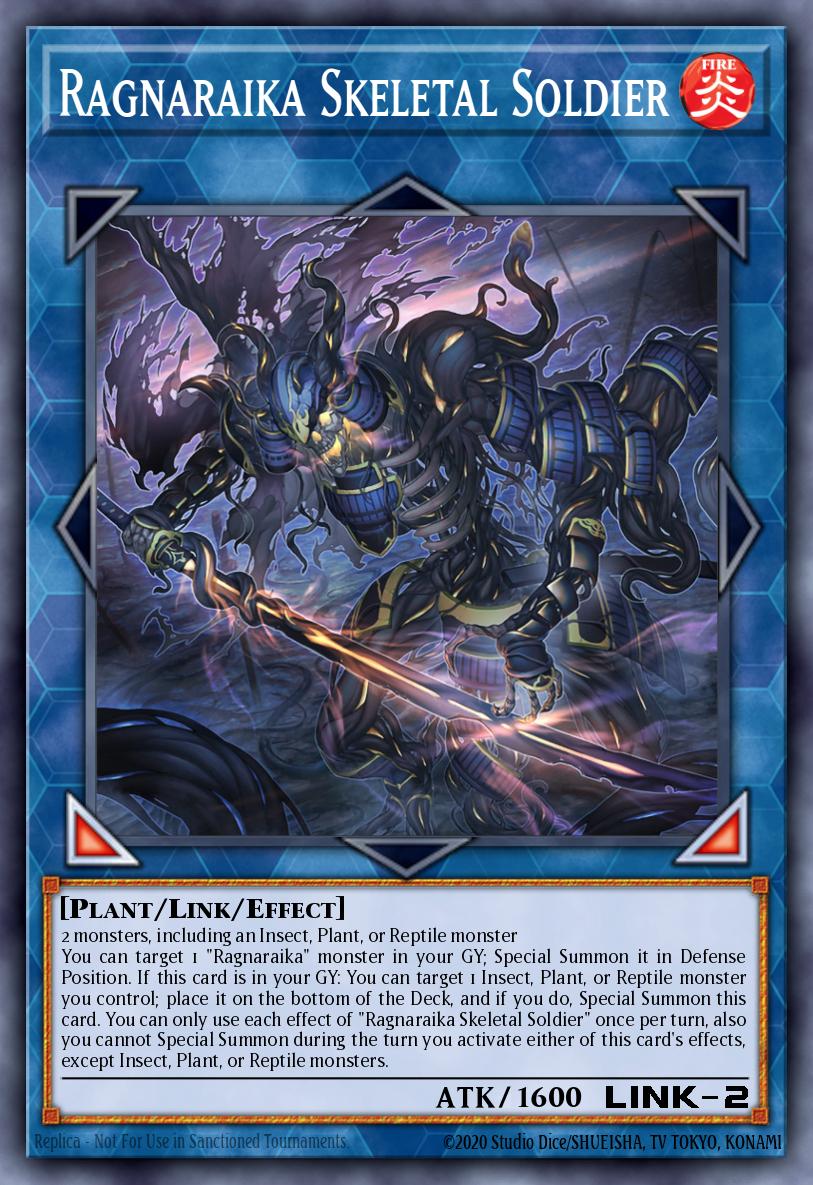 Raika no Musha Dokuro